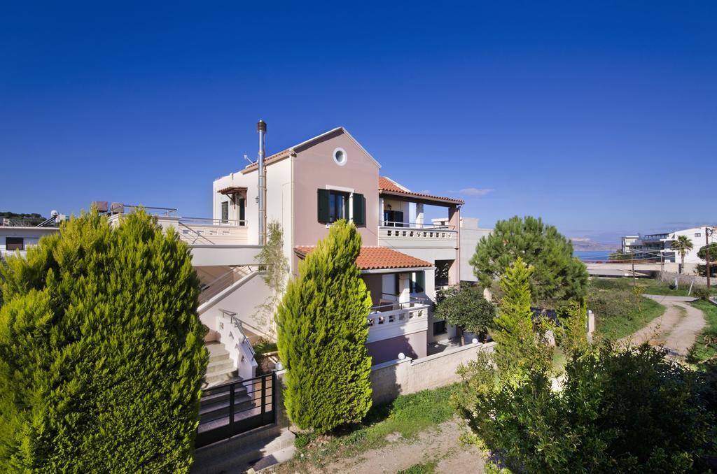 Villa Alimedon Almirida Kamer foto