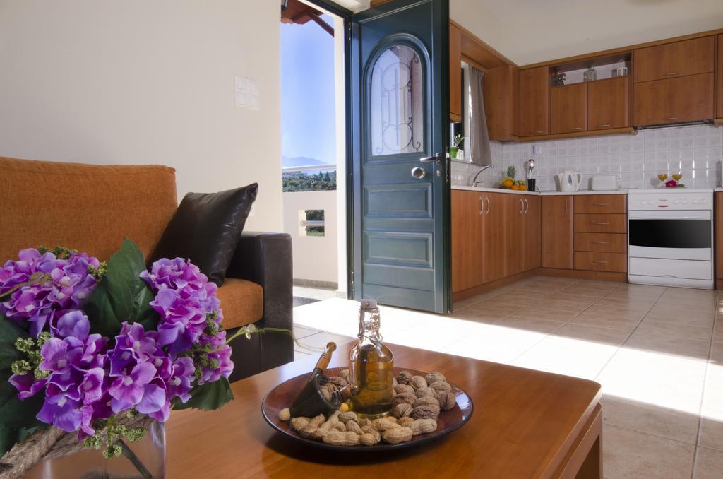 Villa Alimedon Almirida Kamer foto