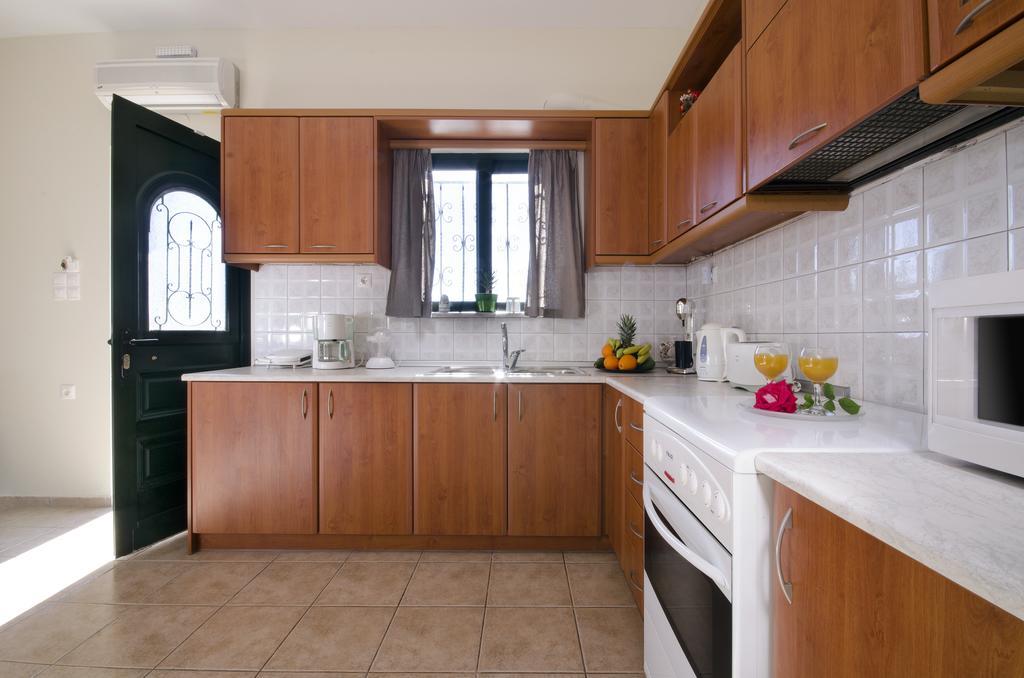 Villa Alimedon Almirida Kamer foto