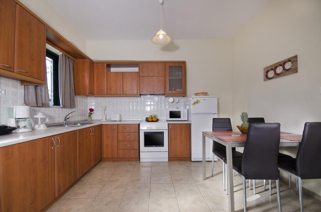 Villa Alimedon Almirida Kamer foto