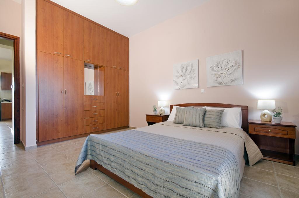 Villa Alimedon Almirida Kamer foto