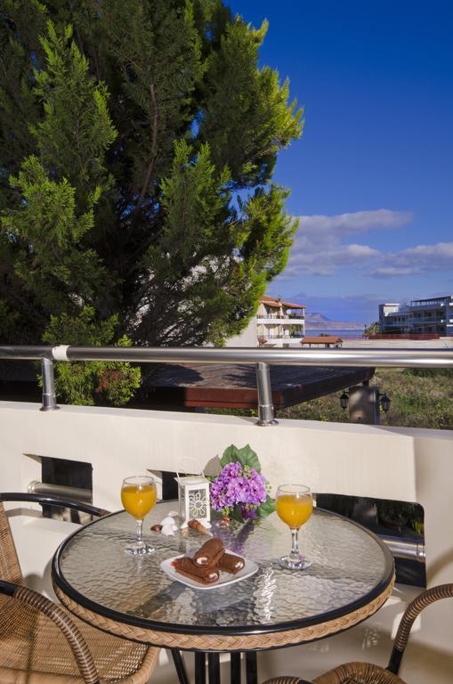 Villa Alimedon Almirida Buitenkant foto