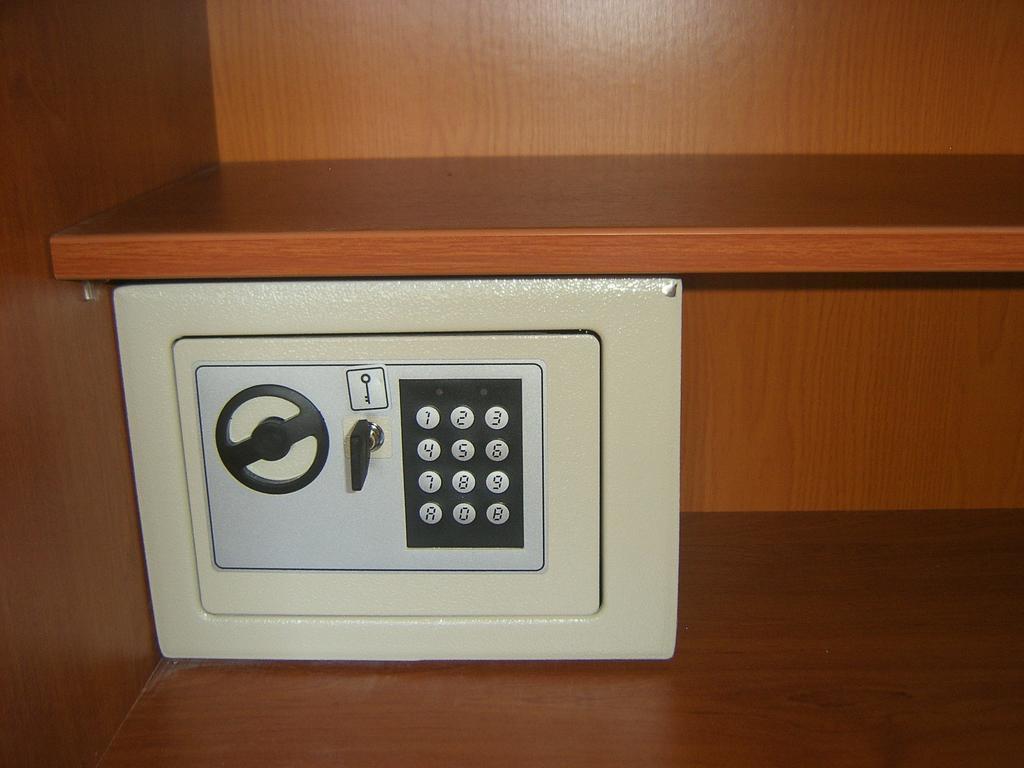 Villa Alimedon Almirida Kamer foto