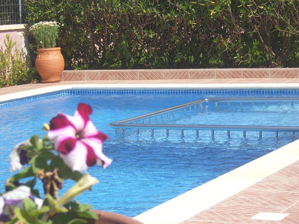 Villa Alimedon Almirida Buitenkant foto