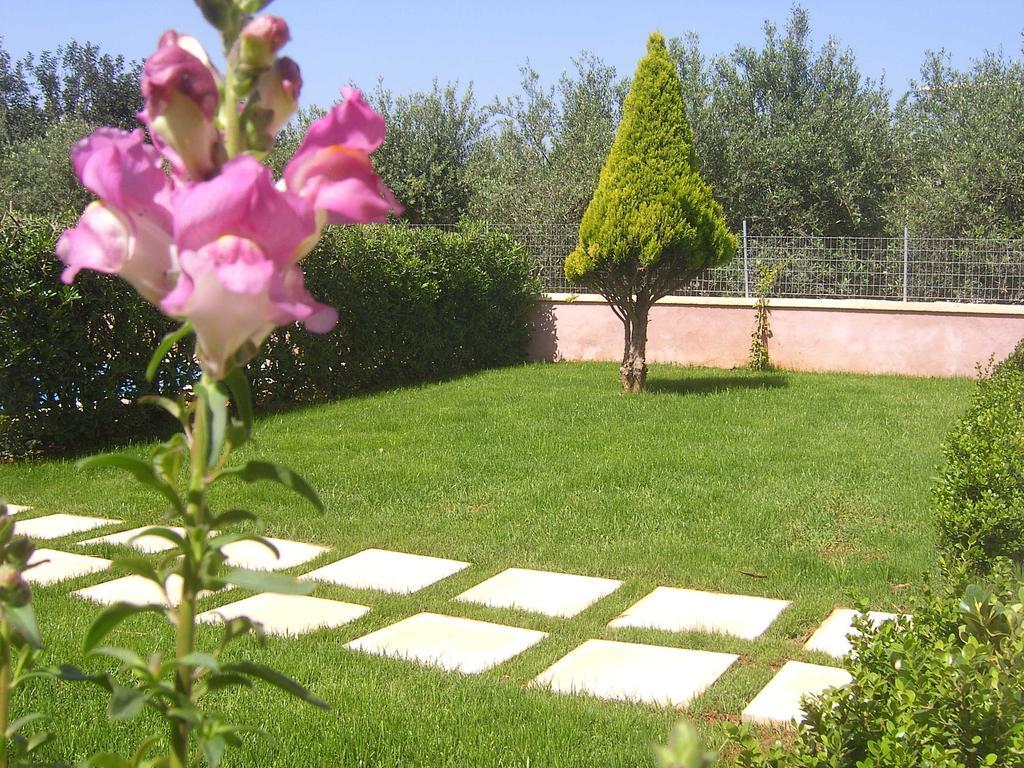 Villa Alimedon Almirida Kamer foto