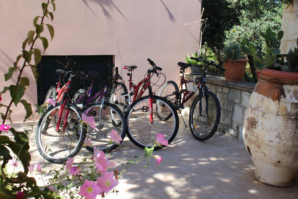 Villa Alimedon Almirida Buitenkant foto